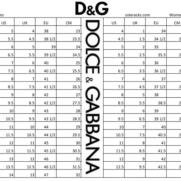 Dolce Gabbana Sandals - Picture 8 of 8